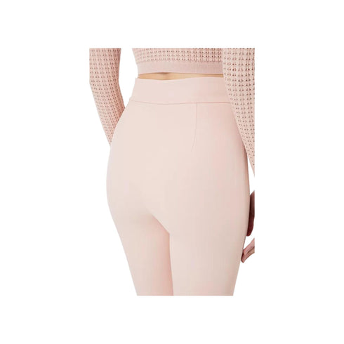 Pantalone Donna a zampa Rosa ELISABETTA FRANCHI- Francavilla Moda