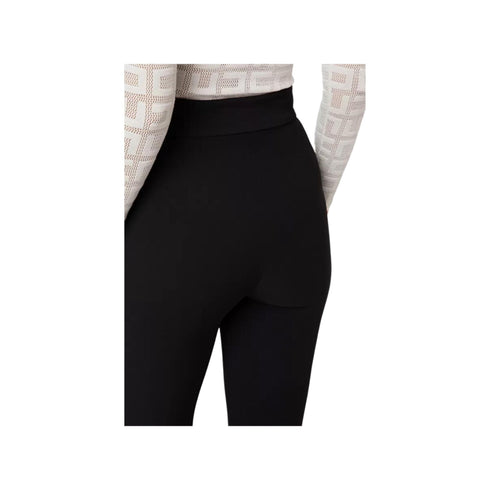 Pantalone Donna a zampa Nero ELISABETTA FRANCHI- Francavilla Moda