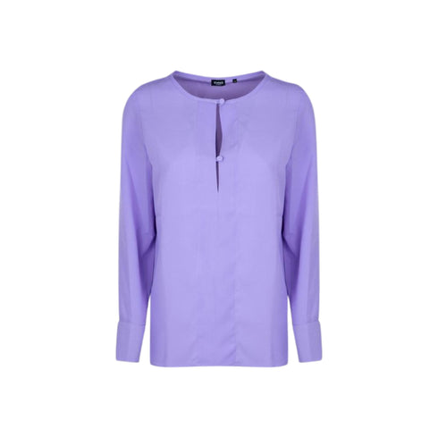 Blusa Donna con scollo tondo Lilla EMME MARELLA- Francavilla Moda