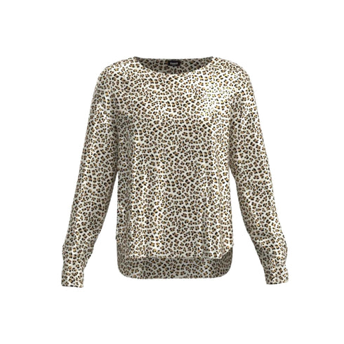 Blusa Donna maculata Maculata EMME MARELLA- Francavilla Moda