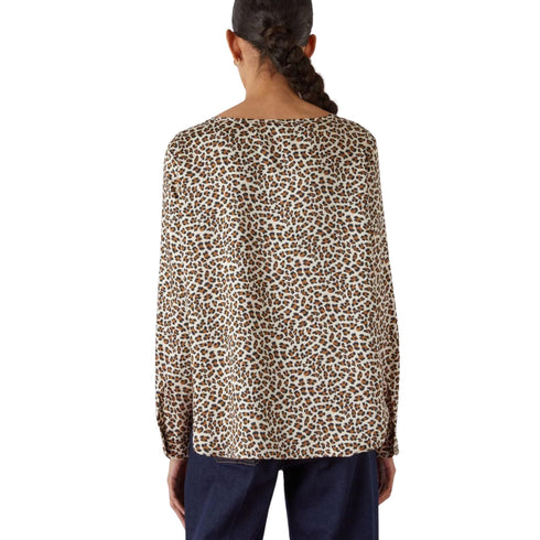 Blusa Donna maculata Maculata EMME MARELLA- Francavilla Moda