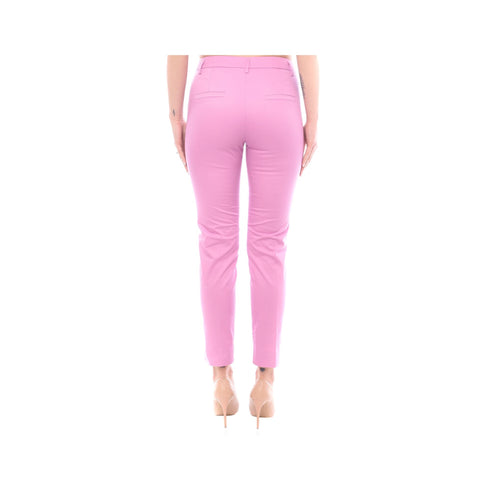 Pantalone Donna modello chino Rosa EMME MARELLA- Francavilla Moda