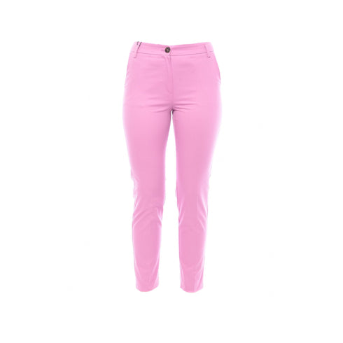Pantalone Donna modello chino Rosa EMME MARELLA- Francavilla Moda