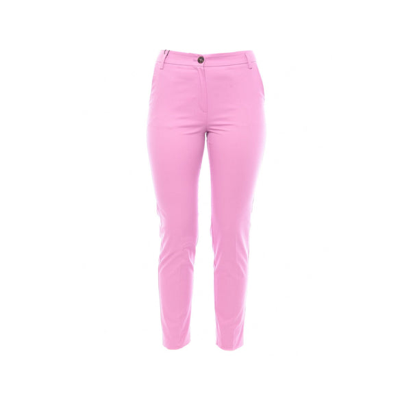 Pantalone Donna modello chino Rosa EMME MARELLA- Francavilla Moda