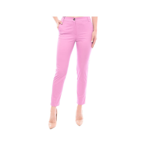 Pantalone Donna modello chino Rosa EMME MARELLA- Francavilla Moda