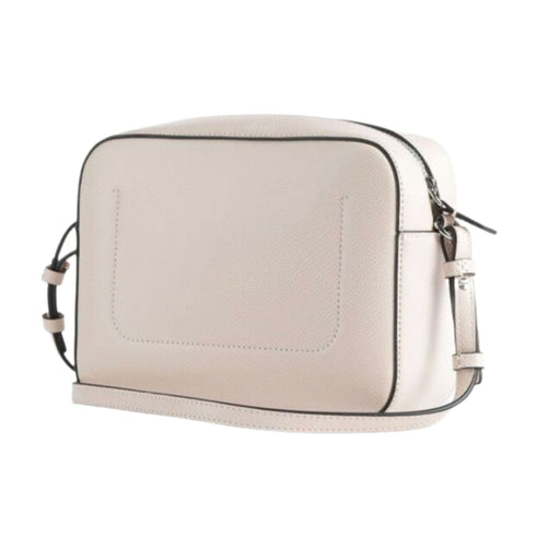 Borsa Donna a tracolla con logo Beige Emporio Armani- Francavilla Moda