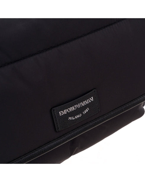 Borsa media Top Handle Nero EMPORIO ARMANI- Francavilla Moda