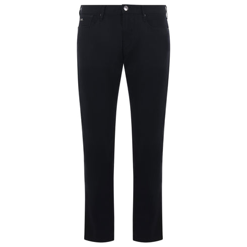 Jeans Uomo J06 cinque tasche Blu Emporio Armani- Francavilla Moda