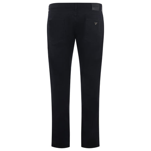 Jeans Uomo J06 cinque tasche Blu Emporio Armani- Francavilla Moda