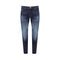 Emporio Armani Jeans Jeans Uomo J06 con effetto slavato Jeans scuro - Francavilla Moda