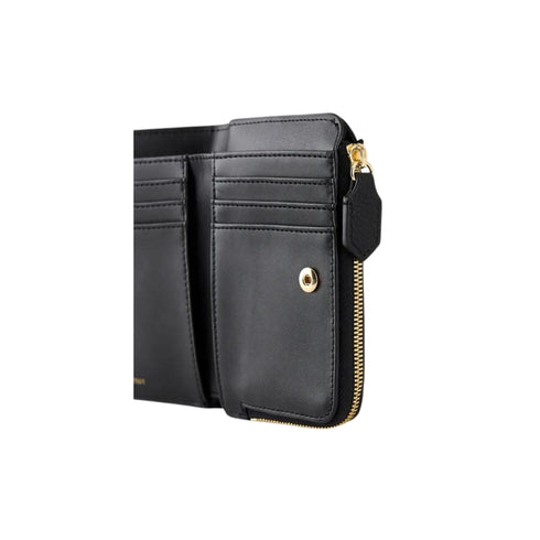 Emporio Armani Portafogli Portafoglio Donna con portamonete MyEA Nero - Francavilla Moda