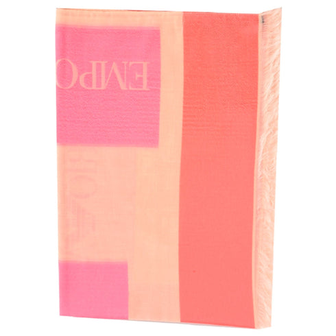 Sciarpa stola Donna Emporio Armani Rosa anguria Emporio Armani- Francavilla Moda