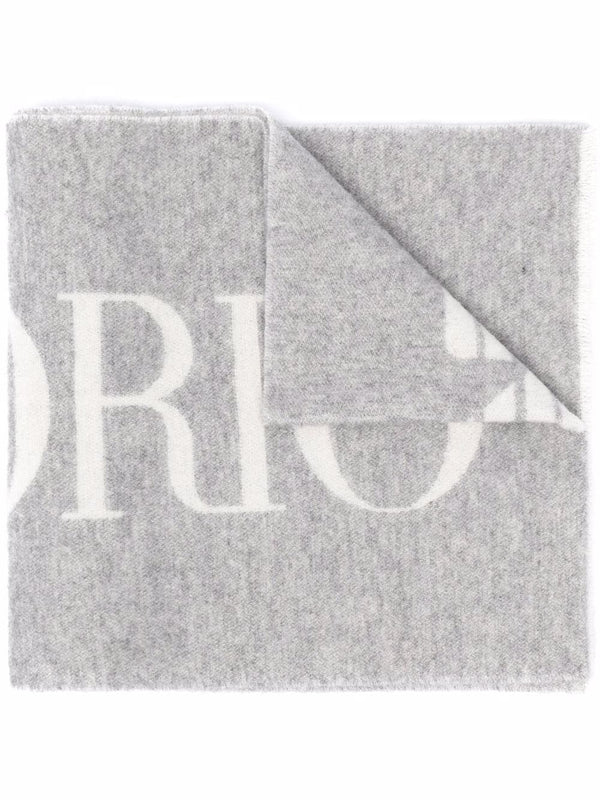 Sciarpa Uomo 6250501A350 reversibile Grigio EMPORIO ARMANI- Francavilla Moda