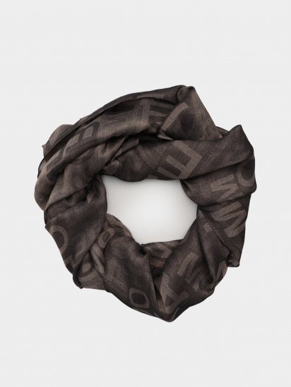 Stola Donna con estremità sfrangiate Avion EMPORIO ARMANI- Francavilla Moda