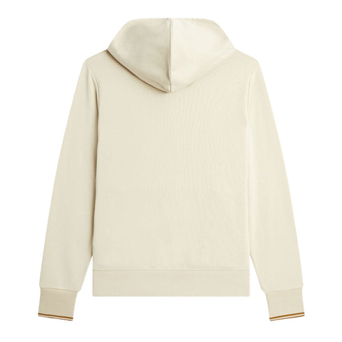 Felpa Uomo con tascone sul davanti Avena Fred Perry- Francavilla Moda