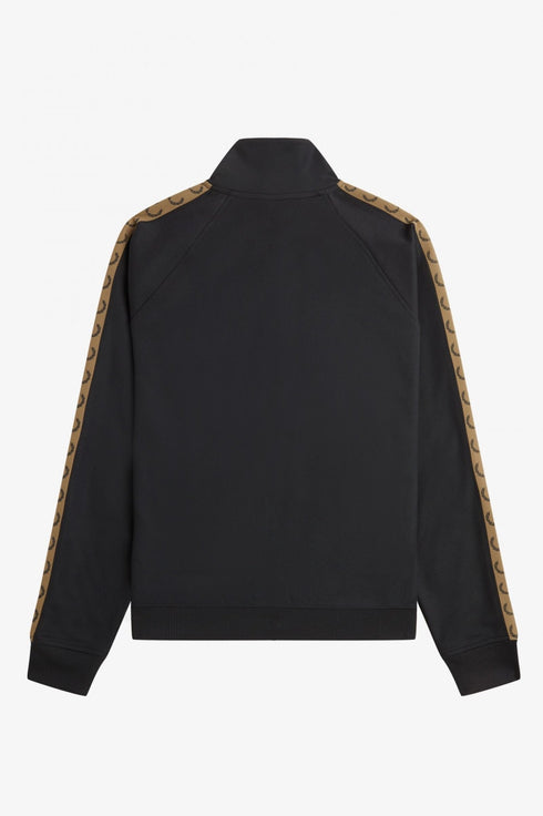 Felpa Uomo logo ricamato S Fred Perry- Francavilla Moda