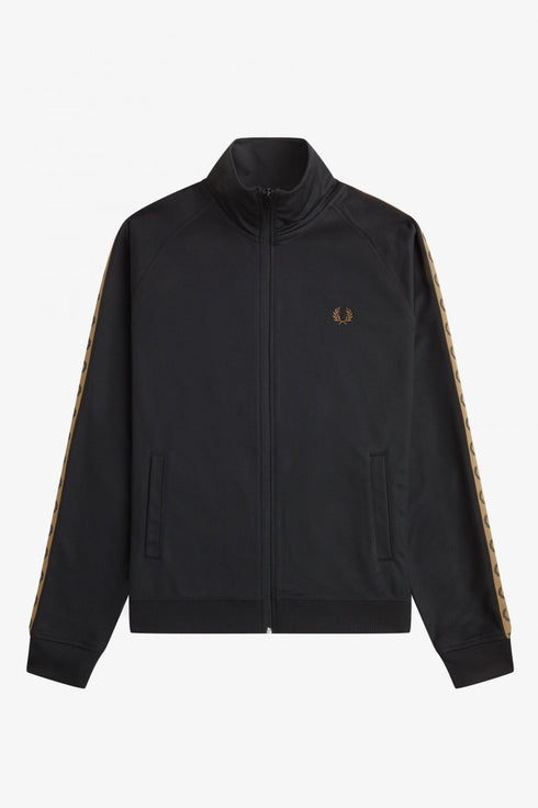 Felpa Uomo logo ricamato S Fred Perry- Francavilla Moda