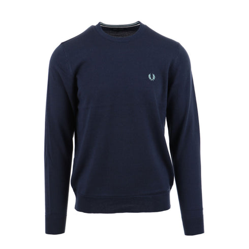 Maglione Uomo a girocollo classico Ottanio FRED PERRY- Francavilla Moda