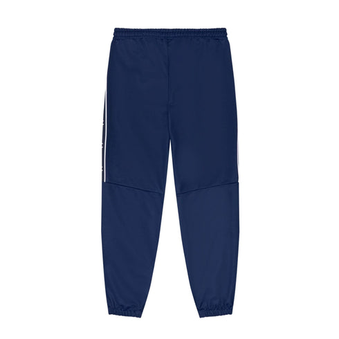 Pantalone Uomo da tuta con inserto logo Blu FRED PERRY- Francavilla Moda