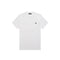 Fred Perry T-shirt mm T-shirt Uomo Ringer a girocollo Bianco - Francavilla Moda
