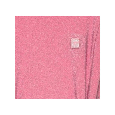 Abito Donna in lurex con spalline Rosa Gaelle- Francavilla Moda