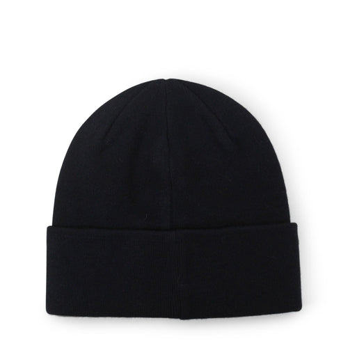 Cappello Uomo con cuffia alta e risvolto Nero GAELLE- Francavilla Moda