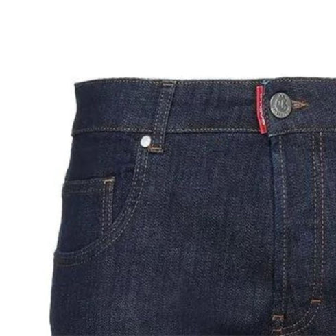 Jeans Uomo con salpa Blu Gaelle- Francavilla Moda