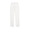 Jeans Donna Momfit con tasche Bianco GAELLE PARIS- Francavilla Moda