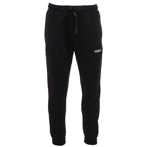 Pantalone Jogging Uomo con tasche laterali Nero GAELLE PARIS- Francavilla Moda