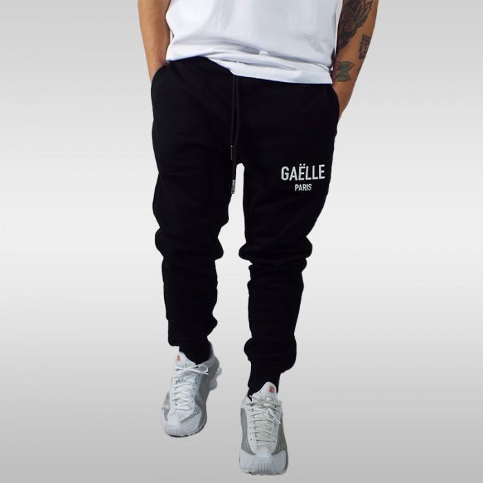 Men's trousers with logo Gaelle – Francavilla Moda