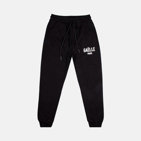 Pantalone Uomo GBU4967 con stampa Nero GAELLE PARIS- Francavilla Moda