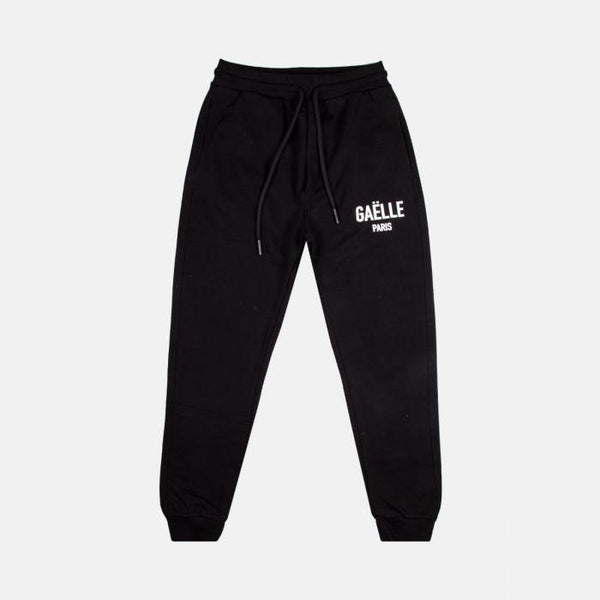 Pantalone Uomo GBU4967 con stampa Nero GAELLE PARIS- Francavilla Moda