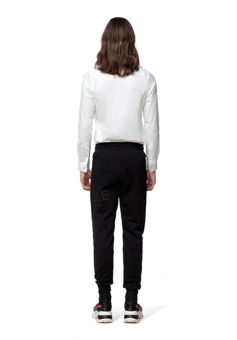 Pantalone Uomo GBU4993 multistampa Nero GAELLE PARIS- Francavilla Moda