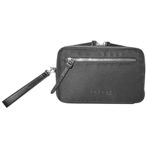 Pochette Uomo con tasca Nero GAELLE- Francavilla Moda