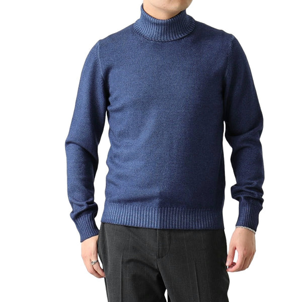 Dolcevita Uomo in lana doppio filo Chianti Gran Sasso- Francavilla Moda