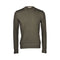 Gran Sasso Pullover Maglia Uomo girocollo in lana merinos Verde militare A23-GRAN SASSO55167/22792-628-48 - Francavilla Moda