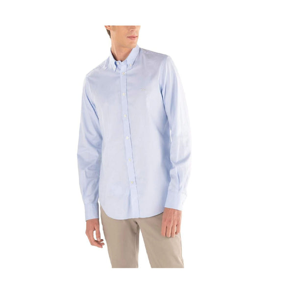 Camicia Uomo con collo button-down Celeste Harmont & Blaine- Francavilla Moda