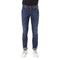 Jeans Uomo Cinque tasche con cucitura contrasto Jeans scuro JECKERSON- Francavilla Moda