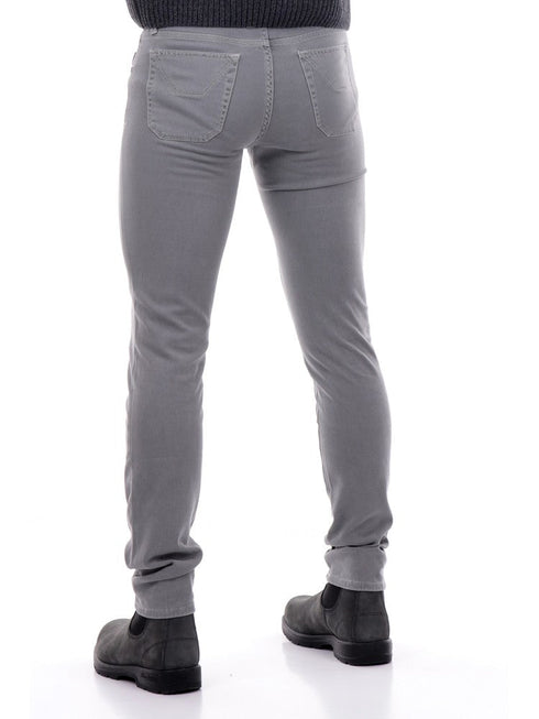 Pantalone Uomo cinque tasche Grigio JECKERSON- Francavilla Moda
