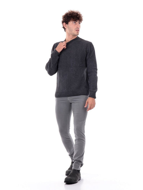 Pantalone Uomo cinque tasche Grigio JECKERSON- Francavilla Moda