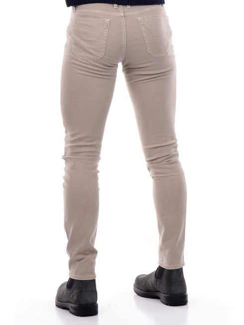 Pantalone Uomo cinque tasche Kaki JECKERSON- Francavilla Moda