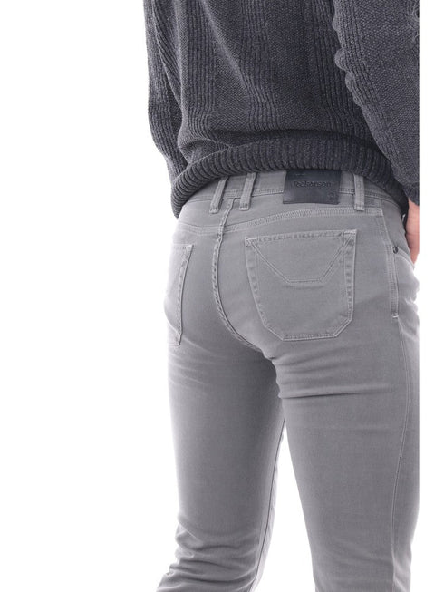 Pantalone Uomo cinque tasche Grigio JECKERSON- Francavilla Moda