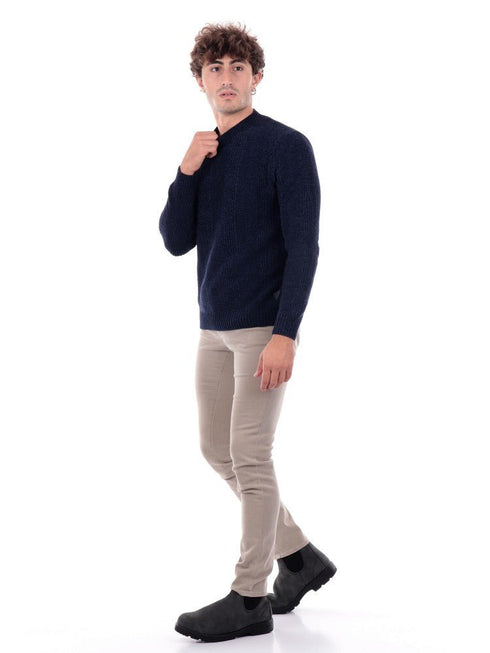 Pantalone Uomo cinque tasche Kaki JECKERSON- Francavilla Moda