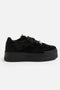 Juicy Couture Sneakers Sneakers Donna in velluto Nero - Francavilla Moda