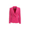 Blazer Donna con chiusura doppiopetto Fuxia KOCCA- Francavilla Moda