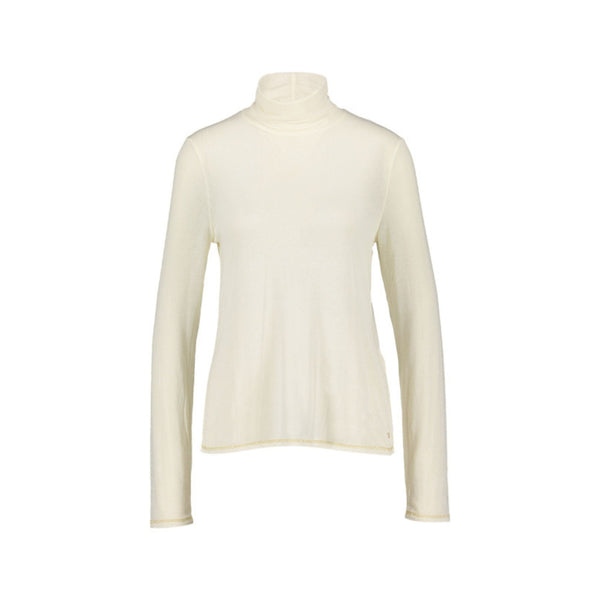 Lupetto Donna con collo alto Panna Kocca- Francavilla Moda