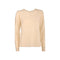 Maglia Donna a giro di lana Panna Kocca- Francavilla Moda