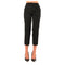 Pantalone Donna con cinta Nero KOCCA- Francavilla Moda