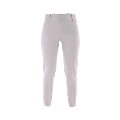 Pantalone Donna dal taglio elegante Naturale KOCCA- Francavilla Moda