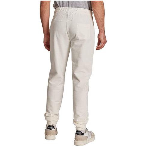 Pantalone Uomo CCMT03FP059 con Coulisse Bianco LA MARTINA- Francavilla Moda